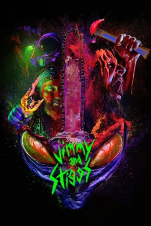 Jimmy and Stiggs (2025) izle