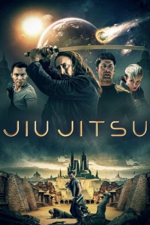 Jiu Jitsu (2020) izle
