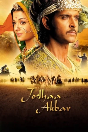 Jodhaa Akbar (2008) izle