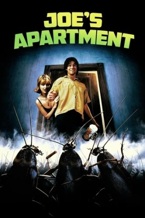 Joe's Apartment (1996) izle