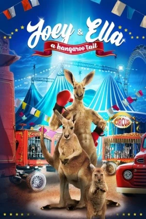 Joey ve Ella (2021) izle