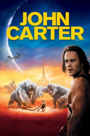 John Carter: İki Dünya Arasında (2012) izle