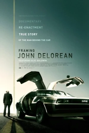 John DeLorean´ın Hikayesi (2019) izle