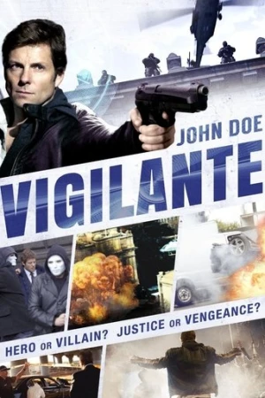 John Doe: Vigilante (2014) izle