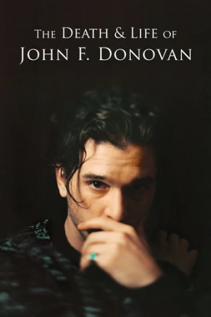 John F. Donovan'ın Ölümü ve Yaşamı (2019) izle