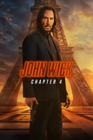 John Wick: Bölüm 4 (2023) izle