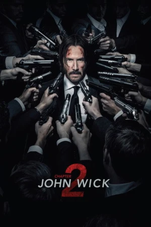 John Wick: Chapter 2 (2017) izle