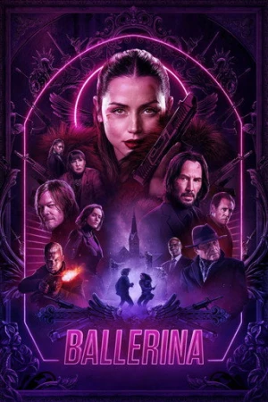 John Wick Dünyasından Ballerina (2025) izle