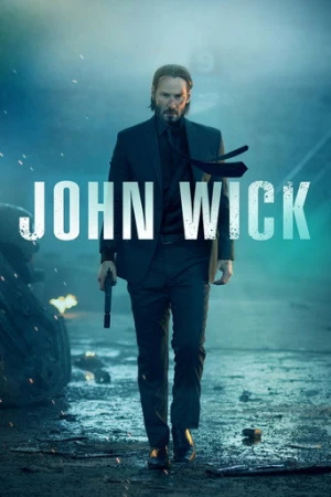 John Wick (2014) izle