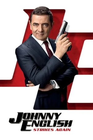 Johnny English Tekrar İş Başında (2018) izle