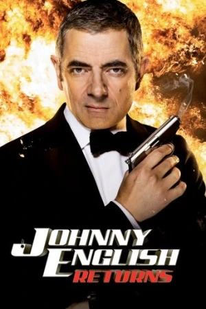 Johnny English’in Dönüşü (2011) izle