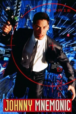 Johnny Mnemonic (1995) izle