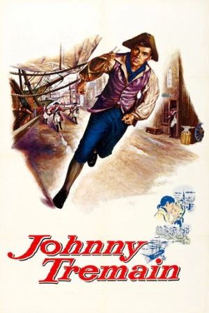 Johnny Tremain (1957) izle