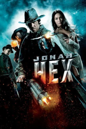 Jonah Hex (2010) izle