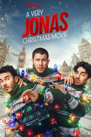 Jonas Kardeşler ile Bir Yılbaşı Hikayesi (2025) izle