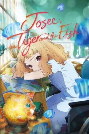 Josee to Tora to Sakana-Tachi (2020) izle