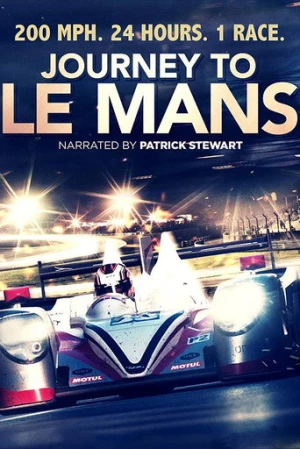 Journey to Le Mans (2014) izle