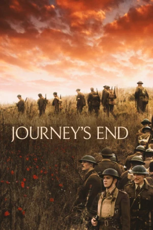 Journey's End (2017) izle