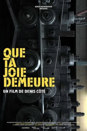 Joy of Man's Desiring (2014) izle