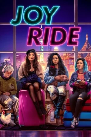 Joy Ride (2023) izle