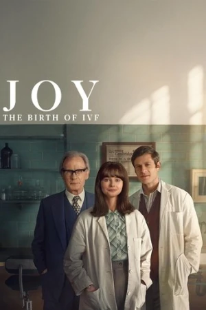 JOY - The Birth of IVF (2024) izle