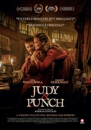 Judy & Punch (2019) izle