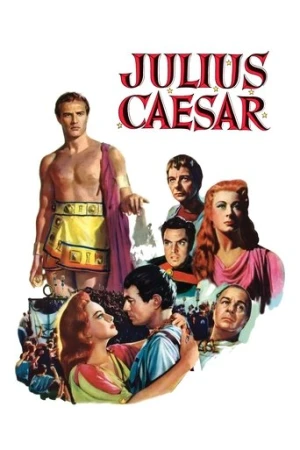 Jül Sezar (1953) izle