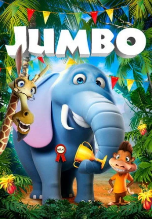 Jumbo (2019) izle