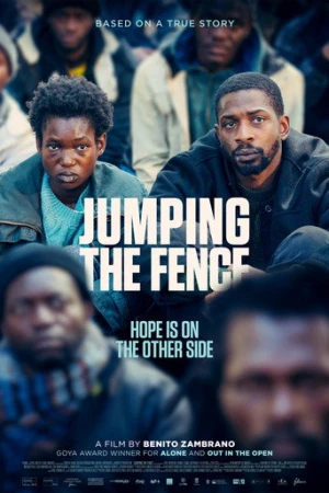 Jumping the Fence (2024) izle