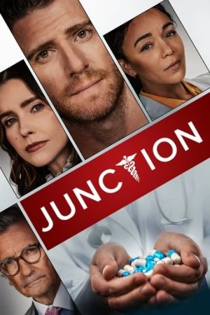Junction (2024) izle