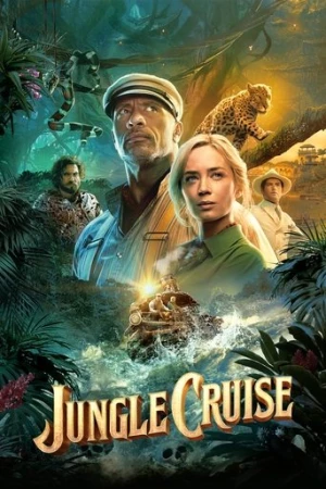 Jungle Cruise (2021) izle