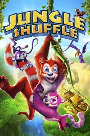 Jungle Shuffle (2014) izle