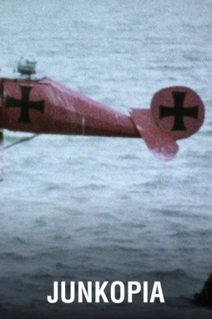 Junkopia (1981) izle