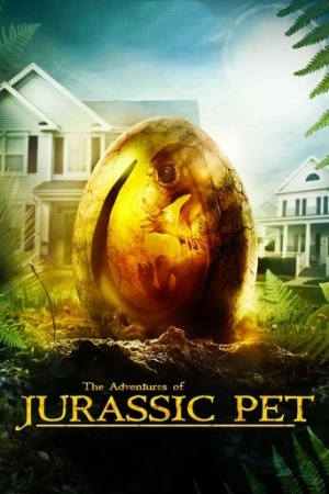 Jurassic Evcil Dinozoru (2019) izle