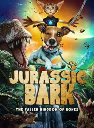 Jurassic Hayvanları (2019) izle
