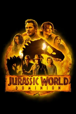 Jurassic World: Hâkimiyet (2022) izle