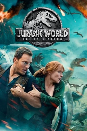 Jurassic World: Yıkılmış Krallık (2018) izle