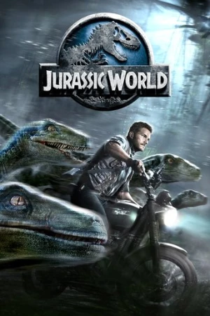 Jurassic World (2015) izle