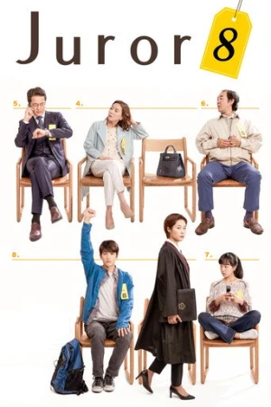 Juror 8 (2019) izle