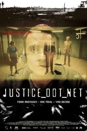 Justice Dot Net (2018) izle