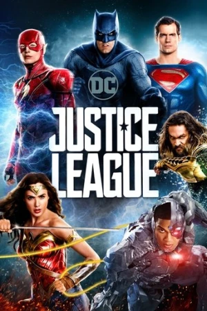 Justice League: Adalet Birliği (2017) izle