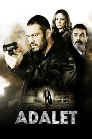 Adalet (2023) izle