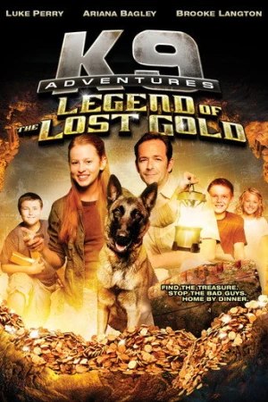 K-9 Adventures: Legend of the Lost Gold (2014) izle