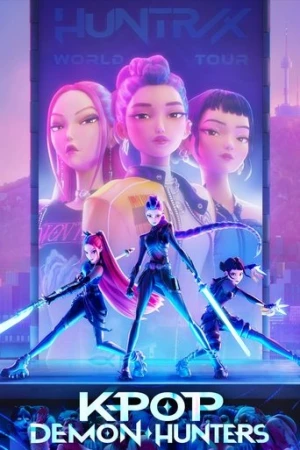 K-Pop: İblis Avcıları (2025) izle