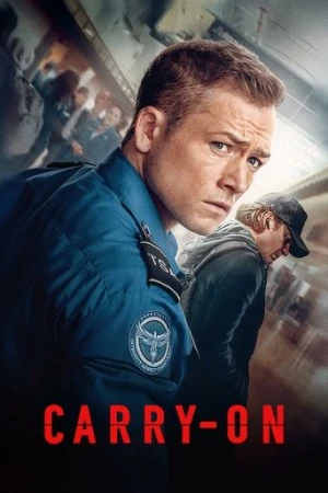 Kabin Bagajı (2024) izle