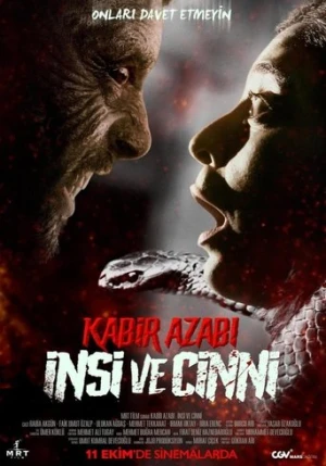 Kabir Azabı: İnsi ve Cinni (2024) izle