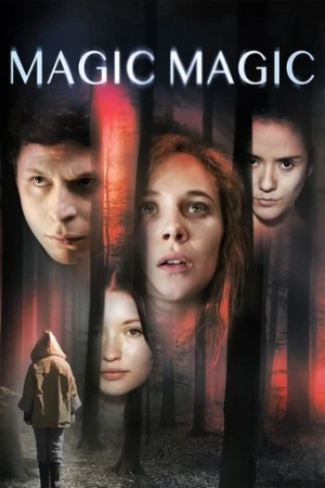 Kabus Büyüsü (2013) izle