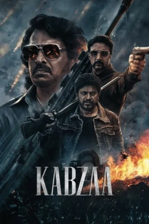 Kabzaa (2023) izle
