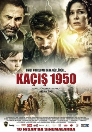 Kaçış 1950 (2015) izle