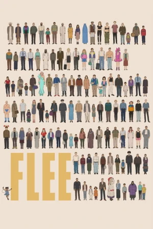 Kaçış (2021) izle